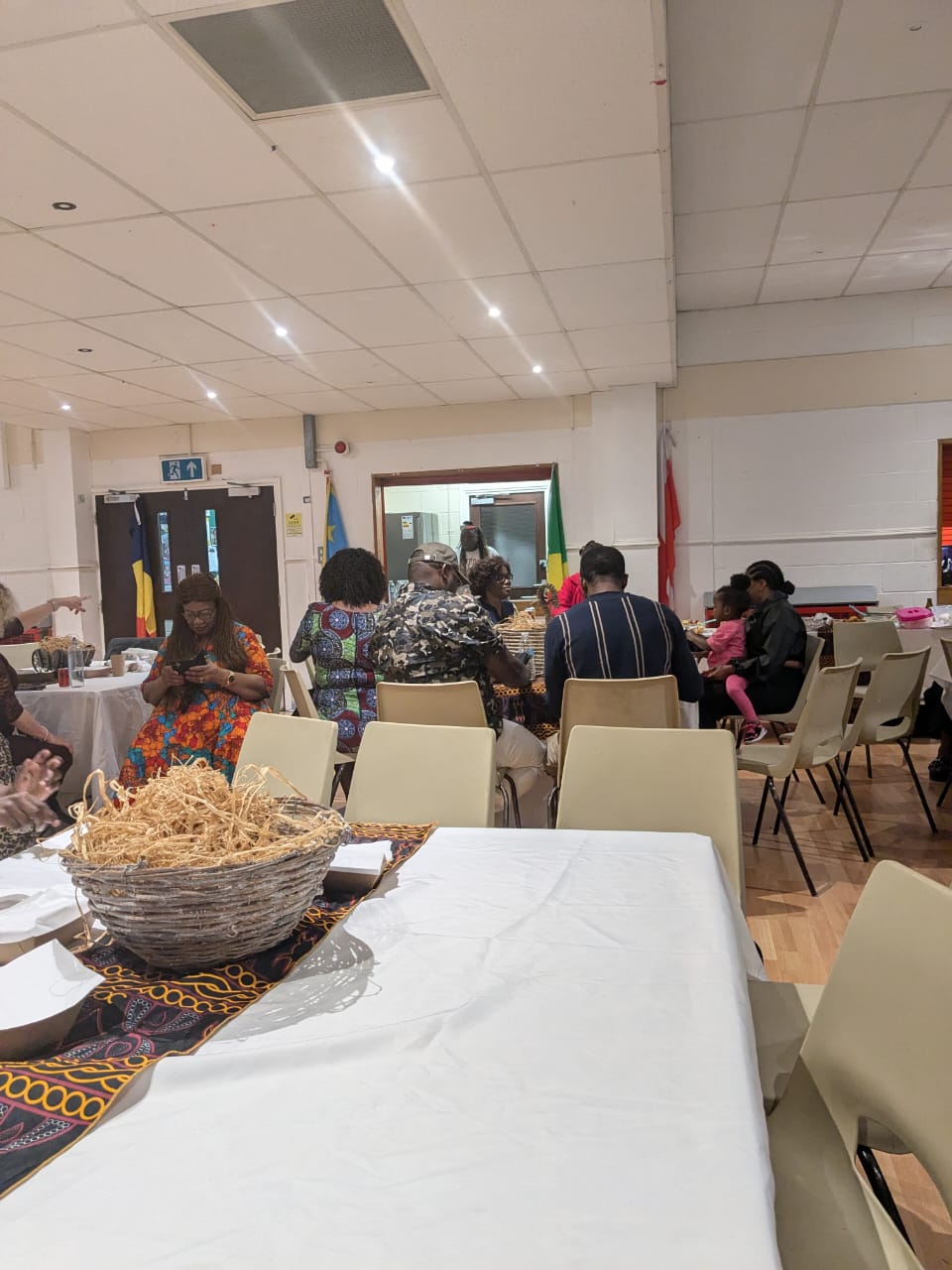 African community