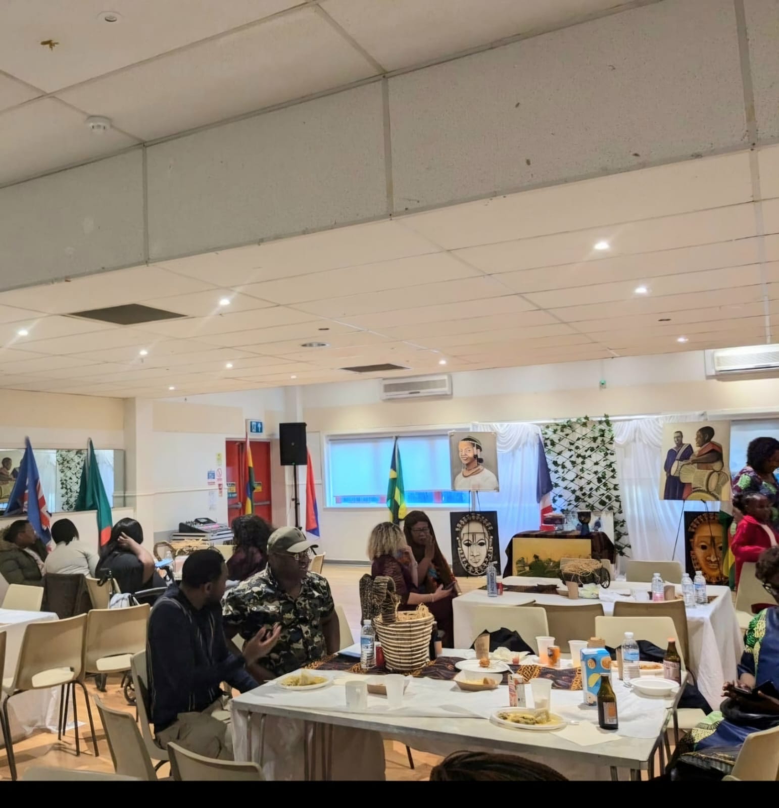 African community